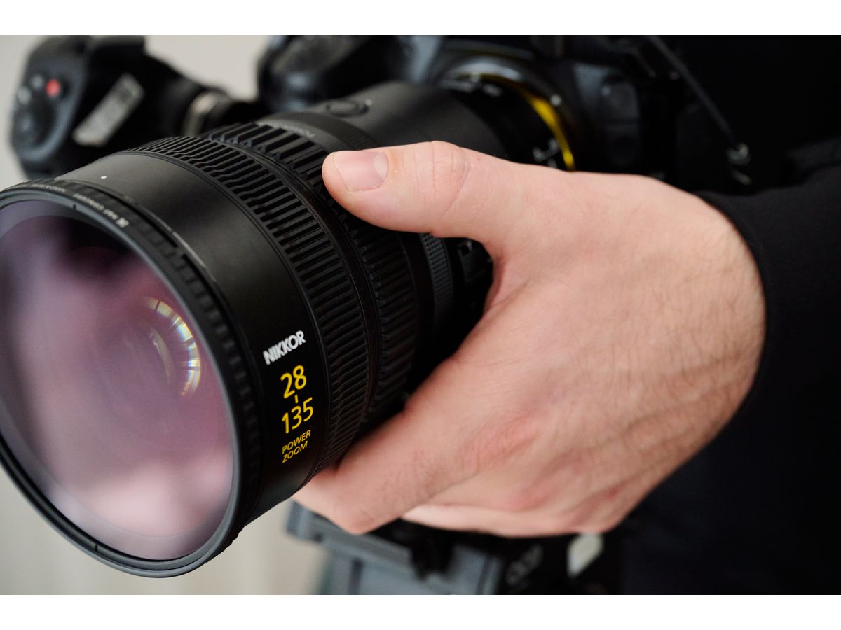 NIKKOR Z 28-135mm f/4 PZ