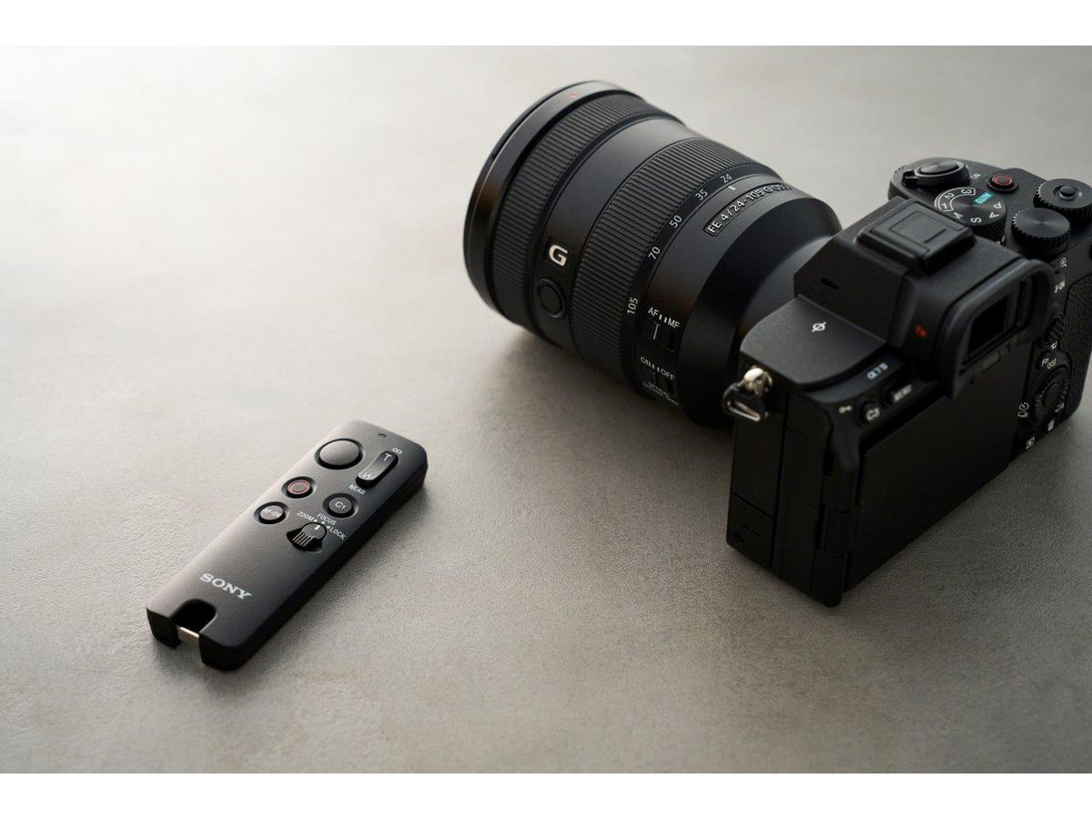 Sony RMT-VP2 Bluetooth Fernbedienung