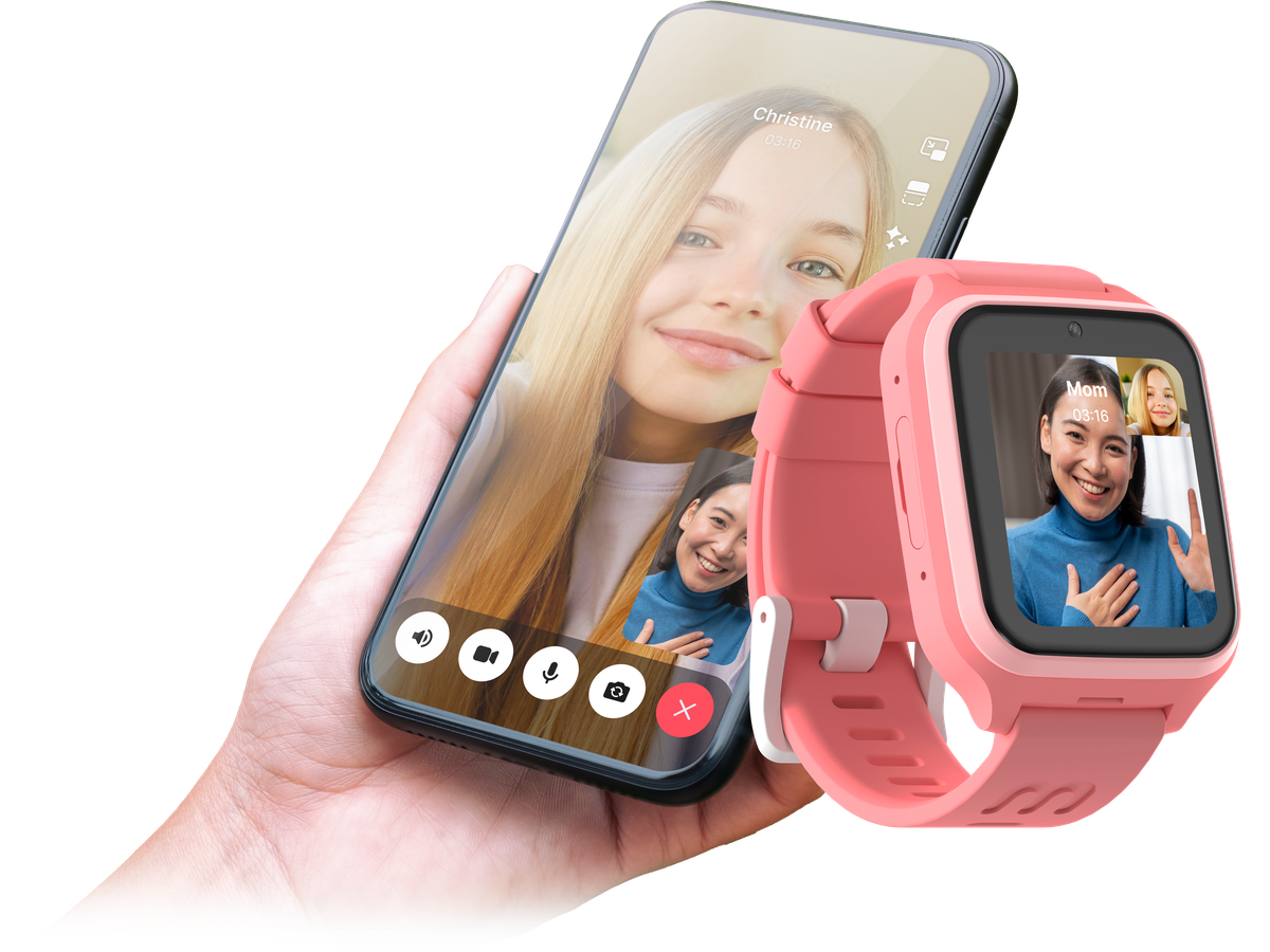 myFirst Fone M1 Pink