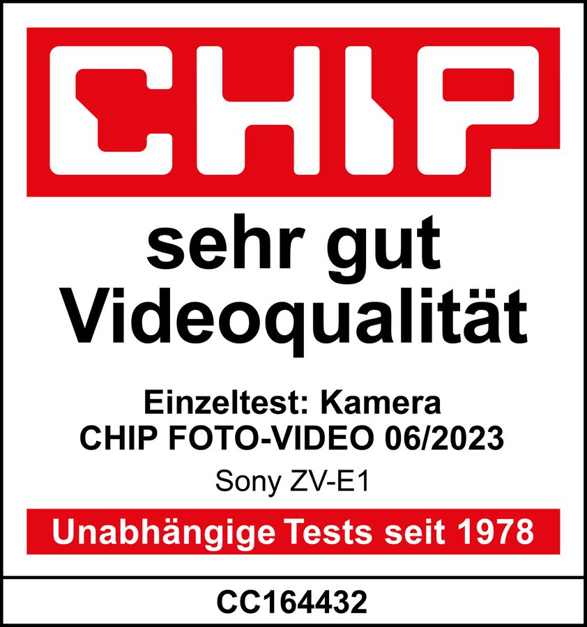 Sony ZV-E1 Alpha FF Kit 28-60mm black