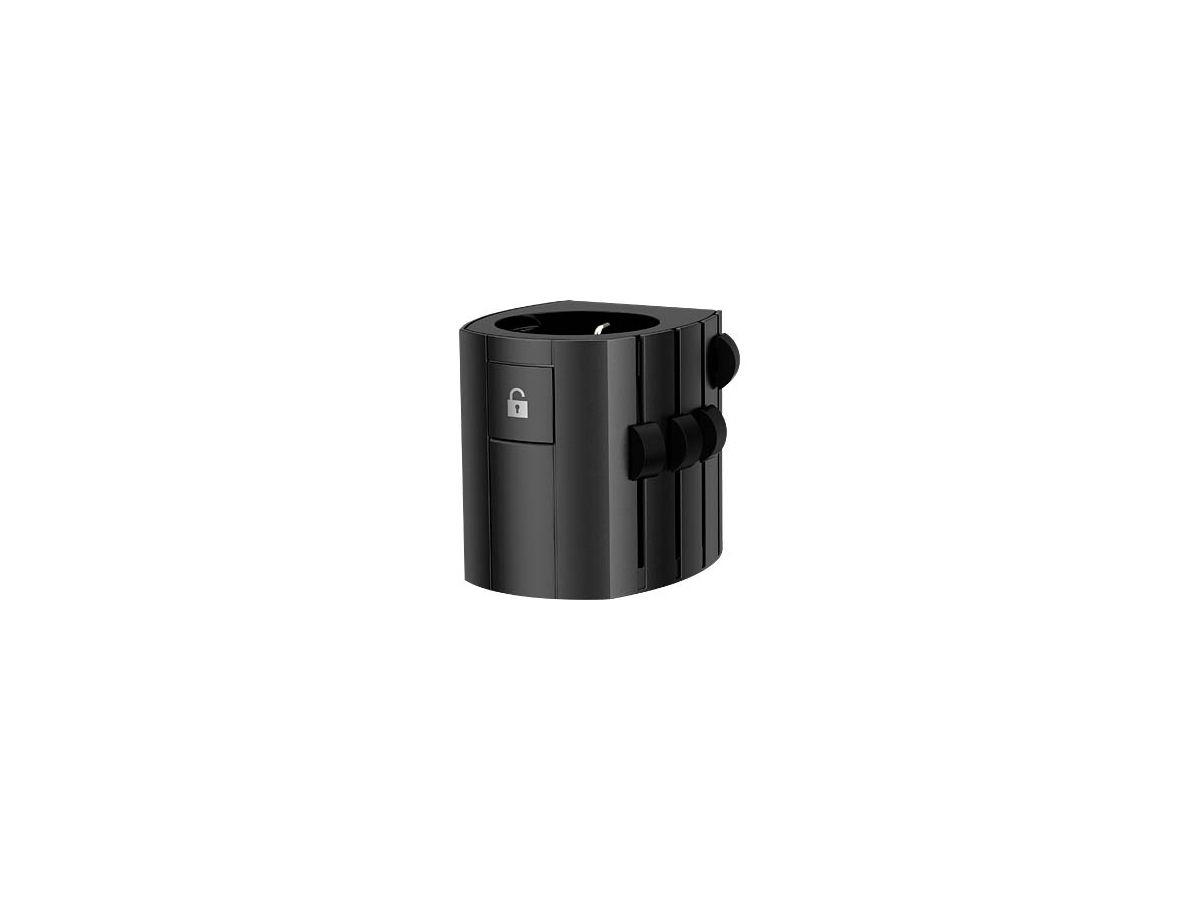 Skross Alpha World Travel Adapter + Etui