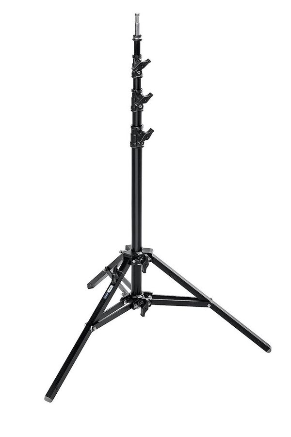 Avenger Baby Stand 25 Alu 250cm Black