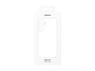 Samsung S26+ Clear Case Transparent