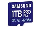 Samsung Pro+ microSDXC 180MB/s 512GB, V30, A2