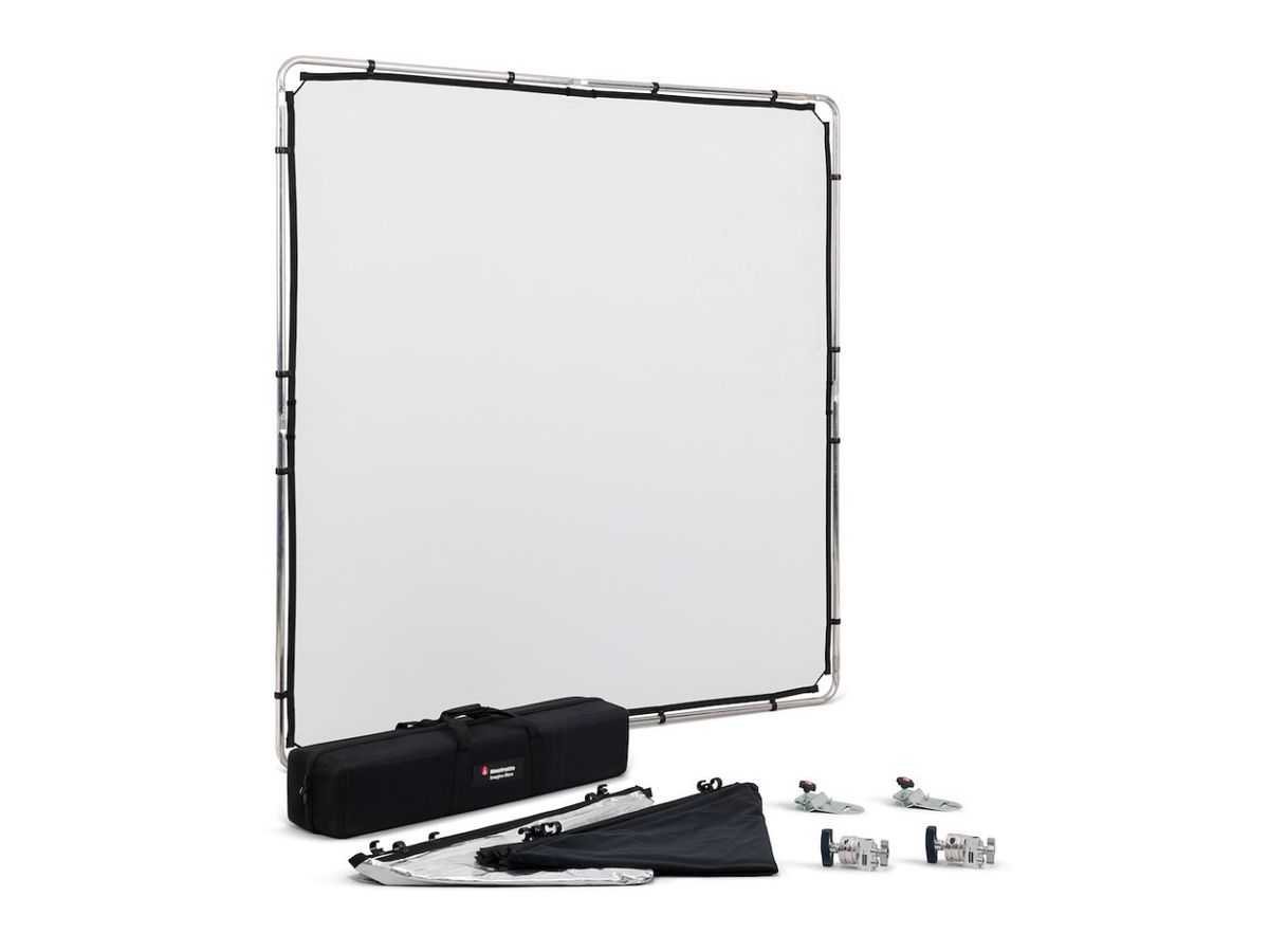 Manfrotto Pro Scrim All In One Kit Large