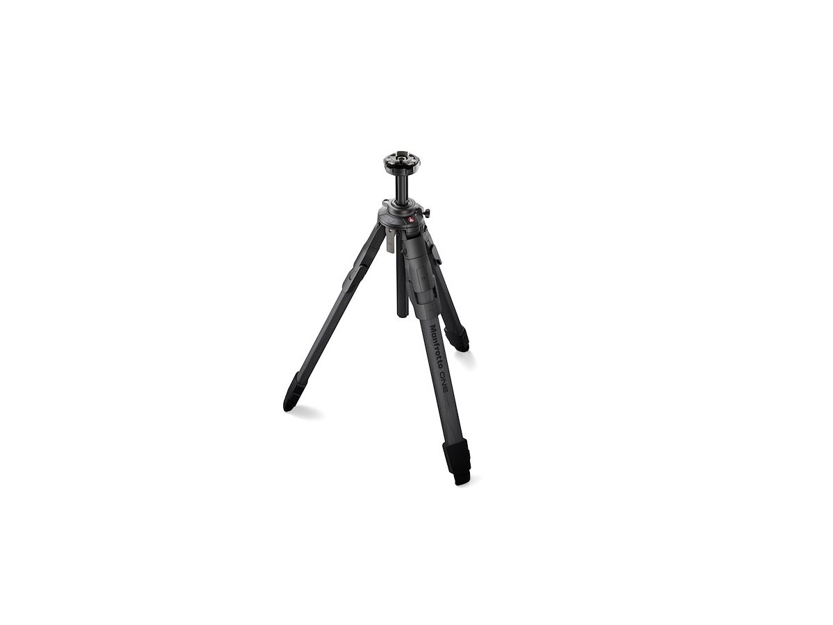 Manfrotto ONE CF Tripod