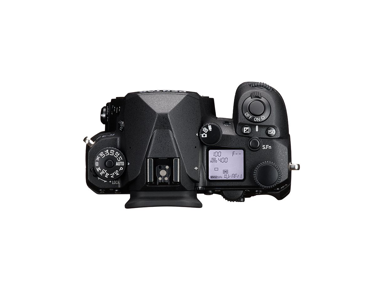 Pentax K-3 Mark III Monochrome body