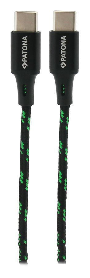 PATONA Premium chargeur double LP-E17