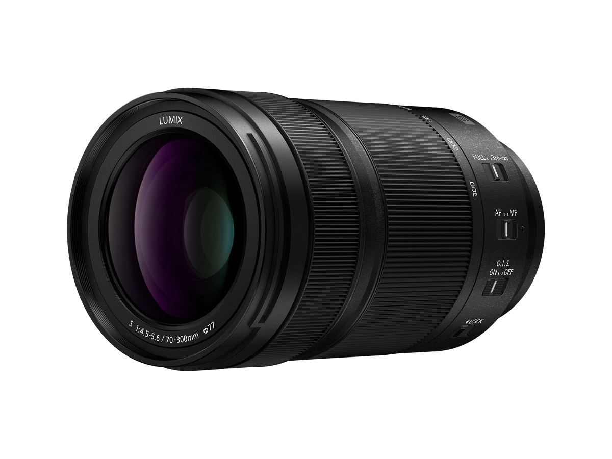 Panasonic Lumix S 70-300mm F4.5-5.6 OIS