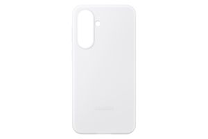 Samsung A37 Silicone Case Light Gray