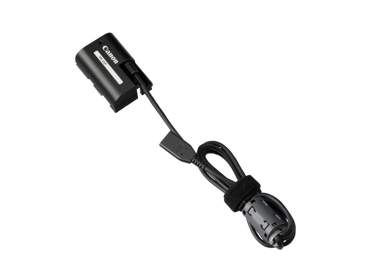 Canon DR-E6P DC-Coupler