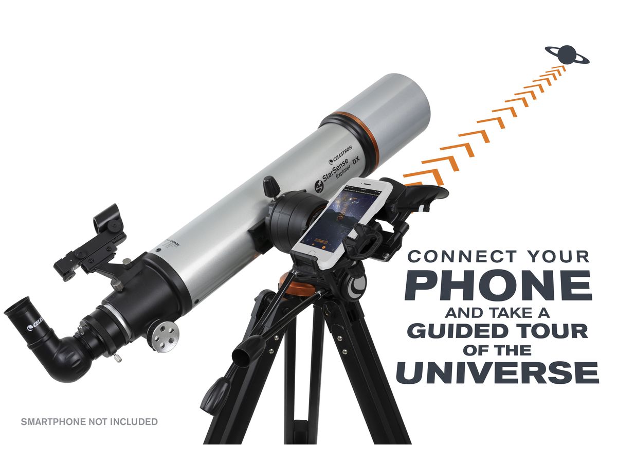 Celestron StarSense Explorer DX 102