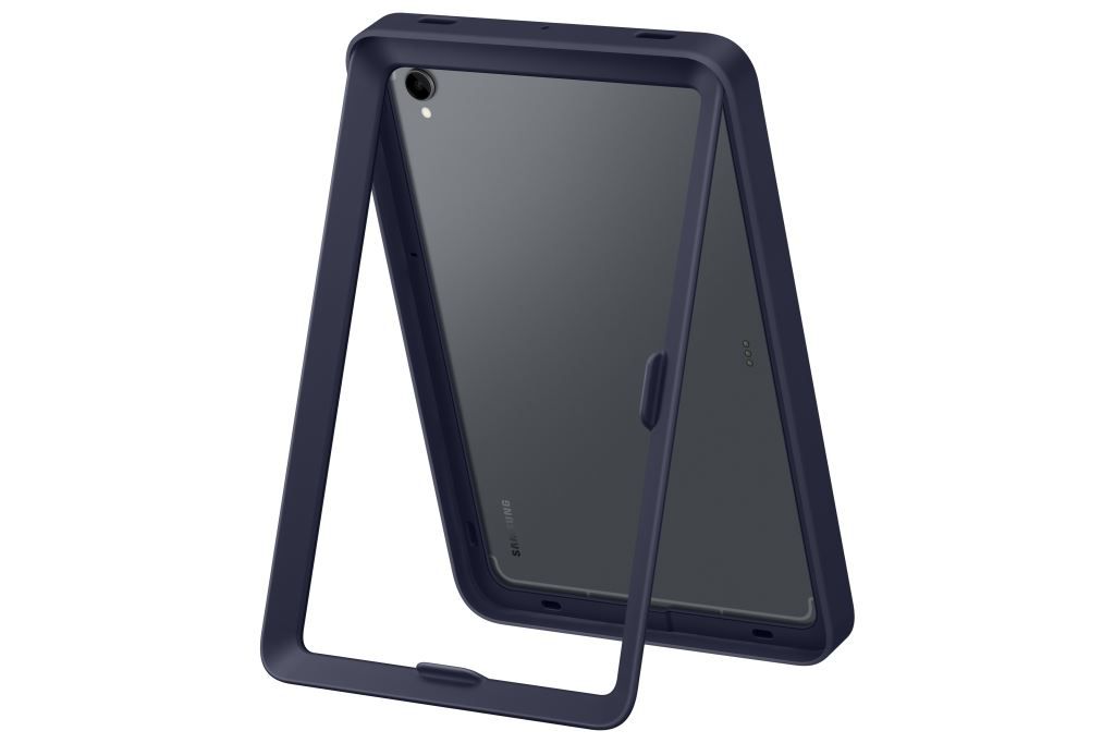 Samsung Tab S11 Frame Cover Navy
