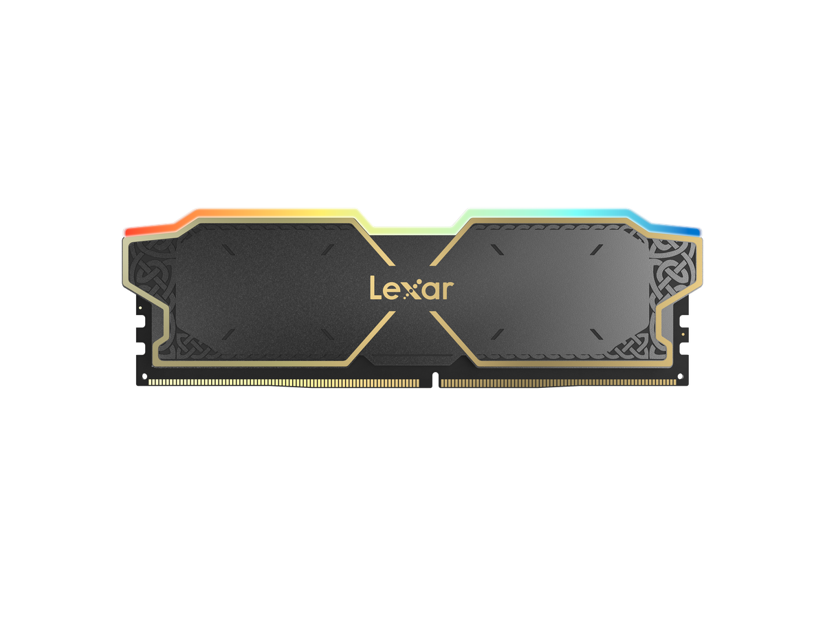 Lexar THOR DDR5 6000MHz UDIMM 2x16GB RGB