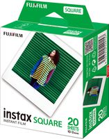 Fujifilm Instax Square 2 x 10 photos
