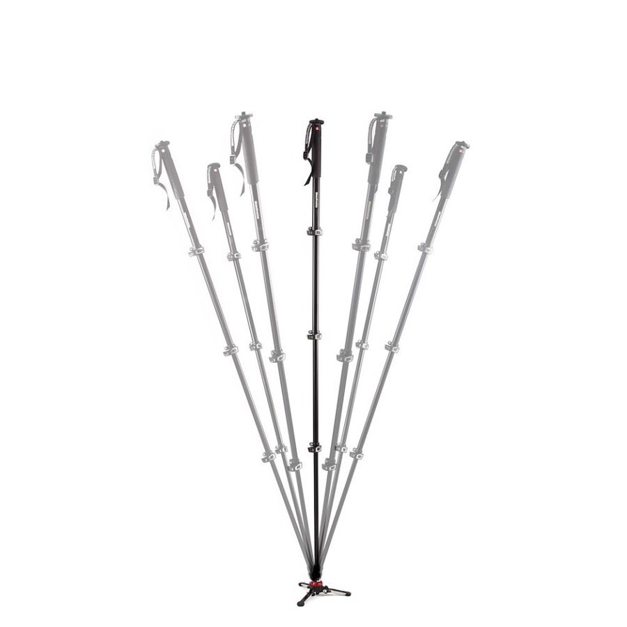 Manfrotto XPRO Monodpod w/Fluid Head