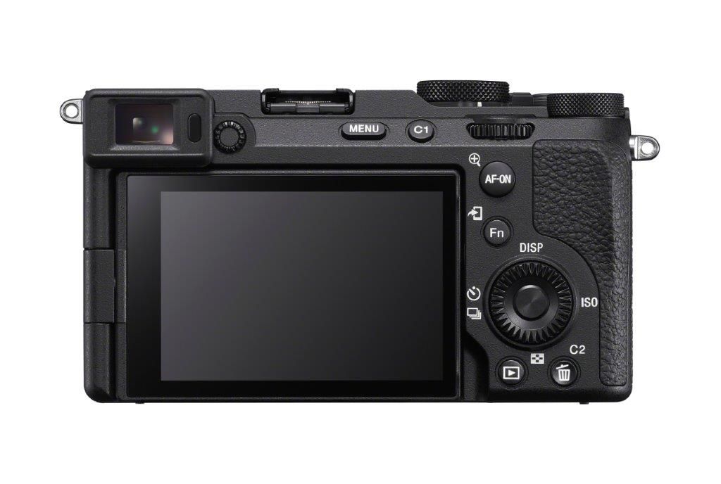 Sony Alpha ILCE-7CR Body Black