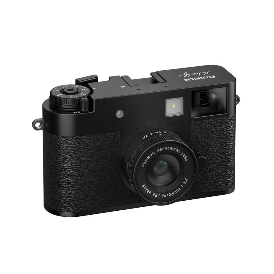 Fujifilm X-HF1 Black "Swiss Garantie"