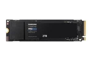 Samsung SSD 990 EVO NVMe M.2 PCIe 5.0 2TB