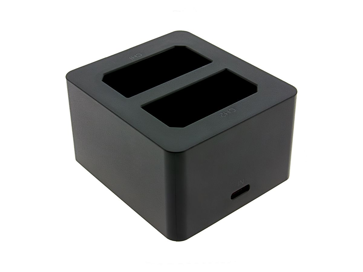 Patona Chargeur Dual Leica BP-SCL5