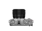 Fujifilm X-M5 + 15-45mm Silver Swiss Gar