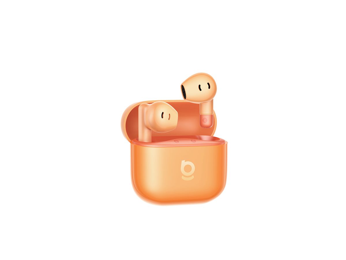 Baseus Bass BS2 Lite TWS Earbuds Orange