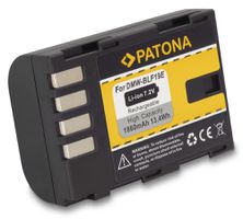 Patona Batterie Panasonic DMW-BLF19