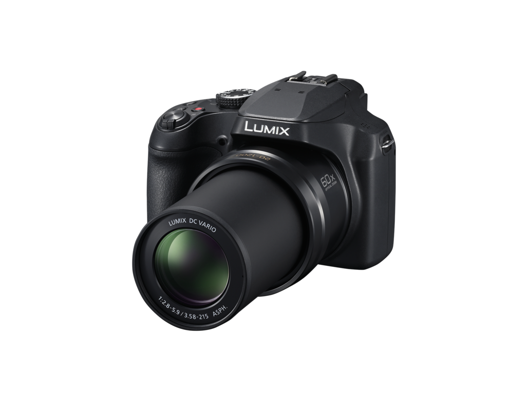 Panasonic DC-FZ82 D black