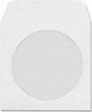 Verbatim CD-DVD Paper Sleeves 50 Pack