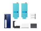 Samsung Fold 7 Clear Grip Case