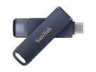 SanDisk iXpand Phone Drive USB-C 256GB