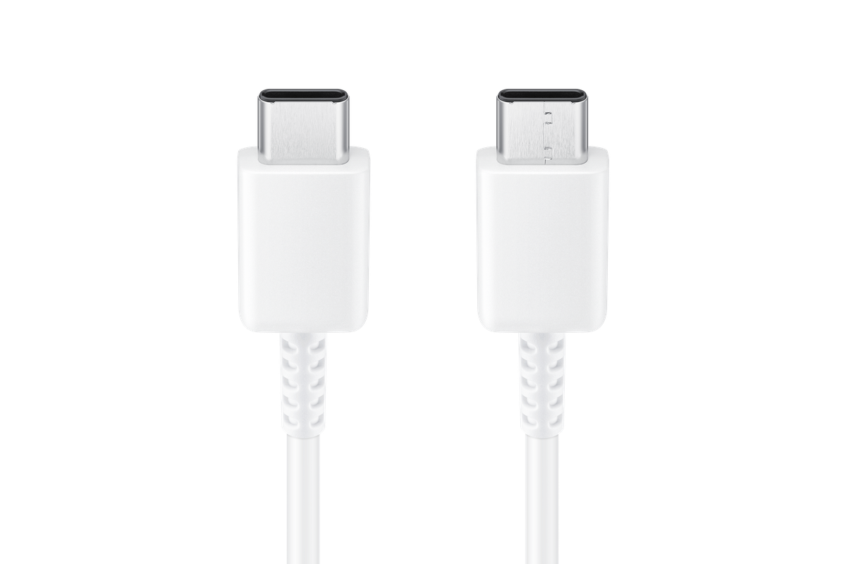 Samsung USB-C zu USB-C 60W 1m white