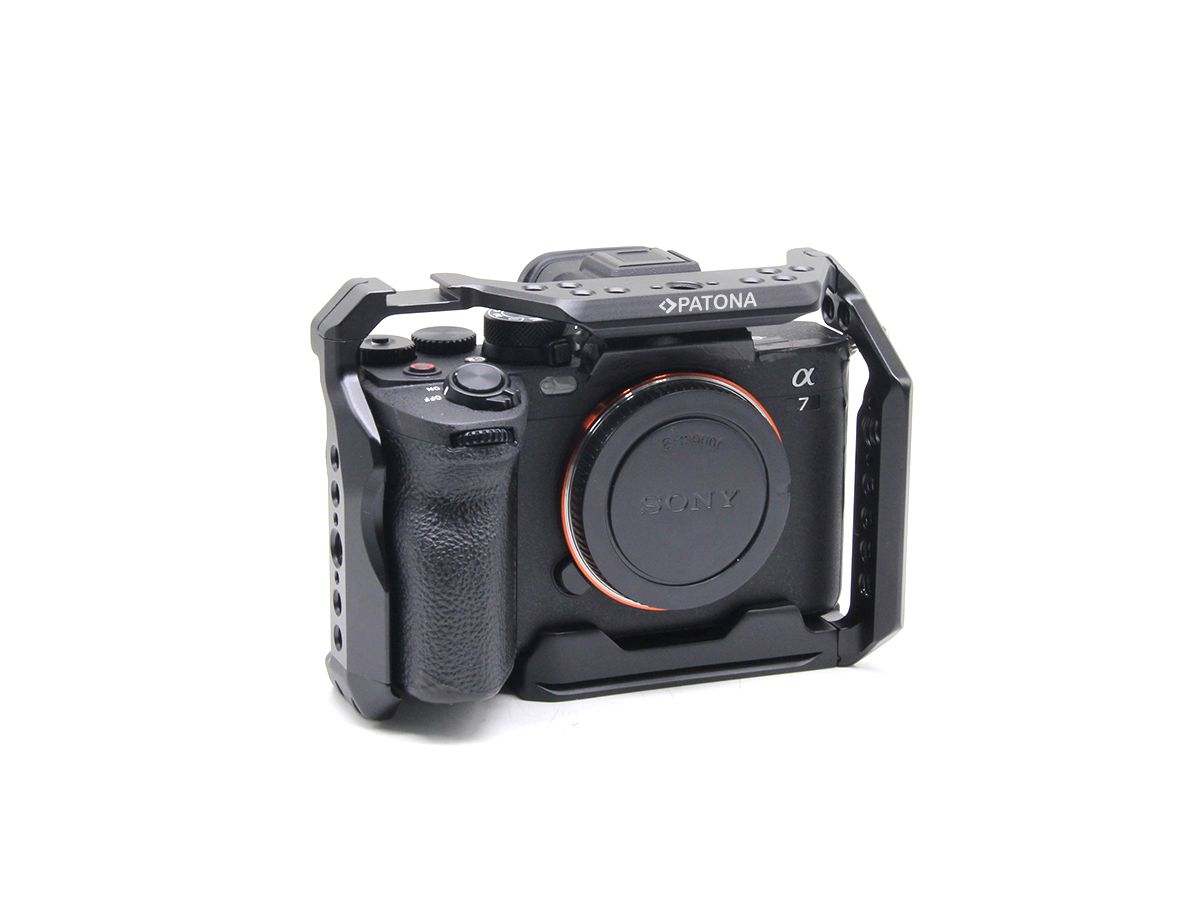 Patona Cage Sony A7M4 A7R4