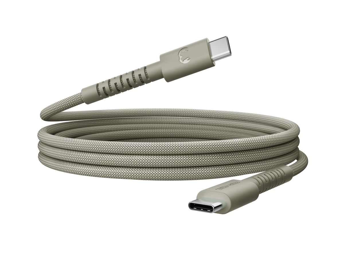 Fresh 'n Rebel USB-C to USB-C Dried Gree