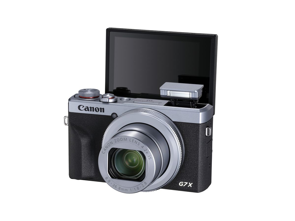 Canon PowerShot G7 X MK III SV Batt.Kit
