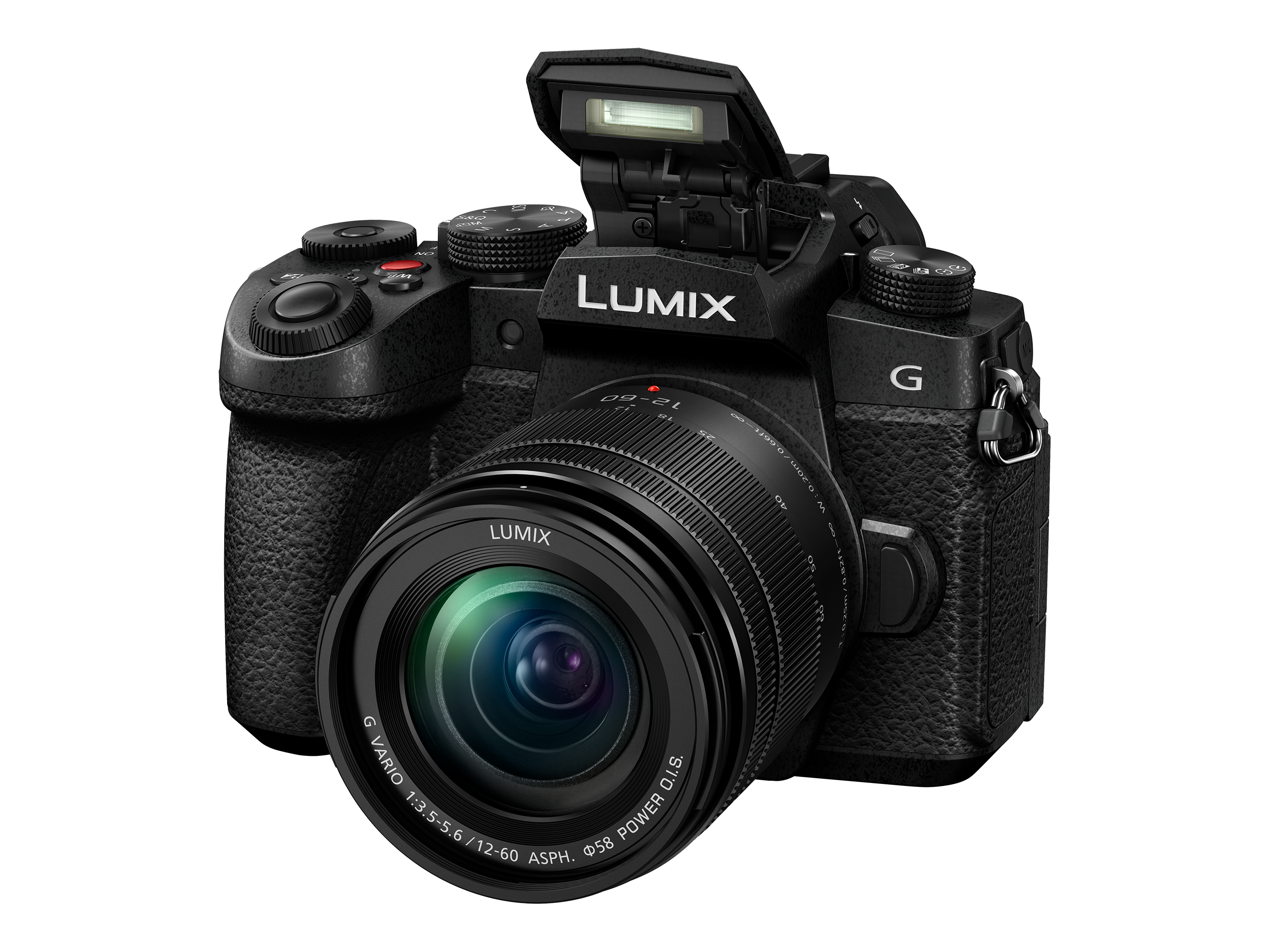 Panasonic Lumix DC-G97 Body + 12-60mm