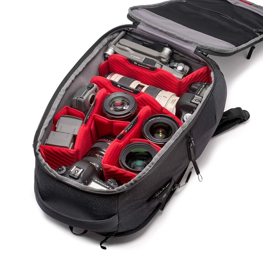 Manfrotto PL Frontloader Backpack M
