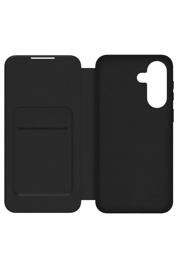 Samsung A37 Wallet Flip Case Black