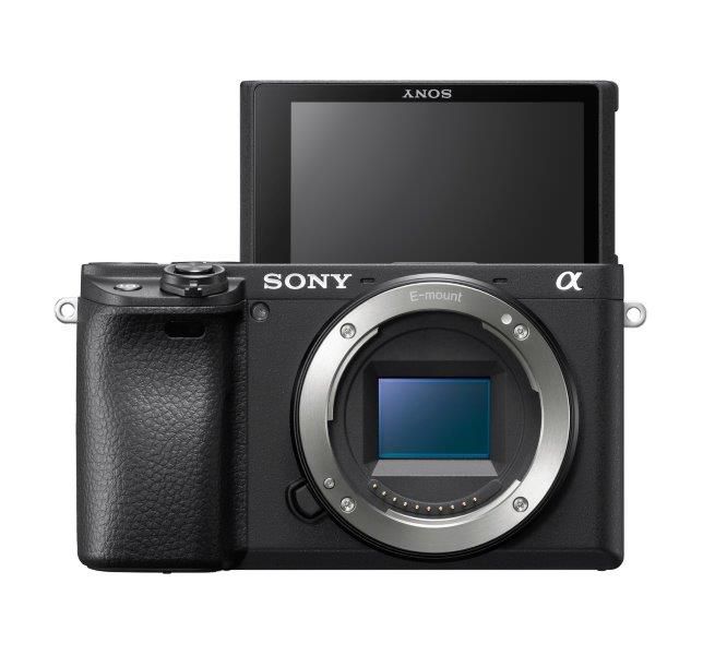 Sony Alpha 6400 A Body noir