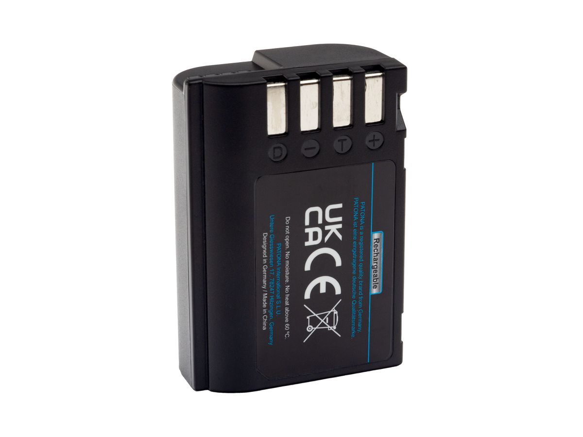 Patona Platinum USB-C Panasonic BLK22