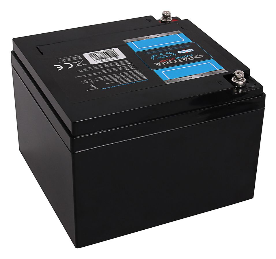 Patona Platinum Battery LiFePO4 12V 30Ah