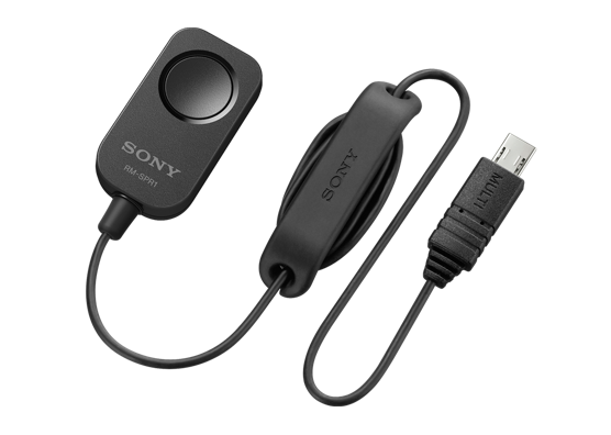 Sony RM-SPR1 Kabelfernbedienung