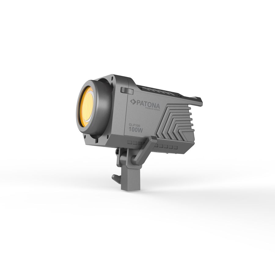 Patona RGB COB LED Studiolicht 100W