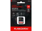 SANDISK Extreme PRO 250MB/s SDXC 128GB