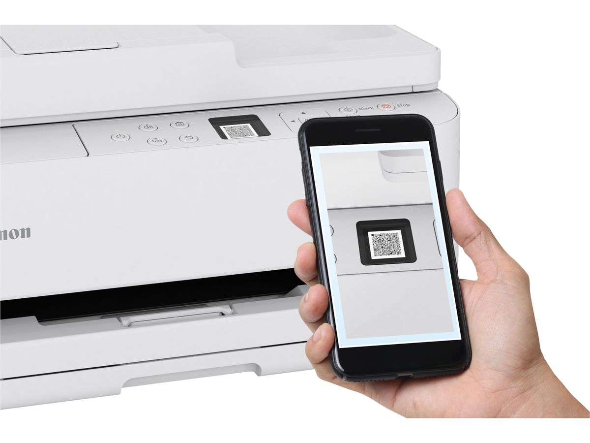 Canon PIXMA TS7550i White