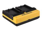 Patona Dual Ladeg. USB Canon LP-E5