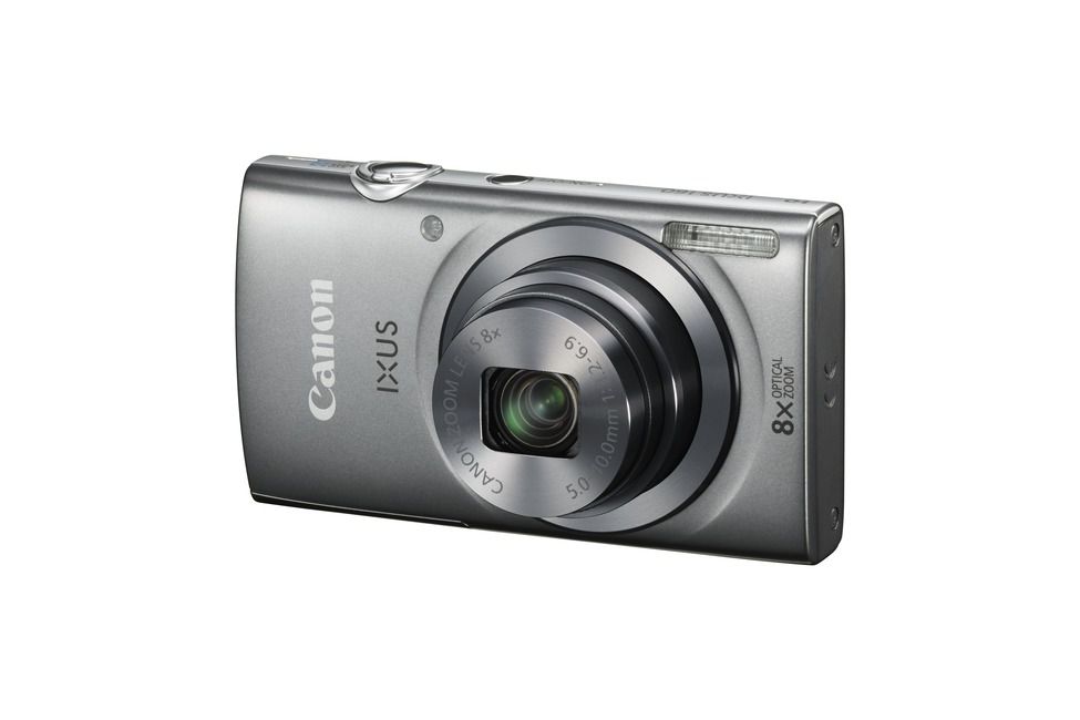 Canon IXUS 160 Argent