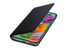Samsung Galaxy A90 5G Wallet Cover black