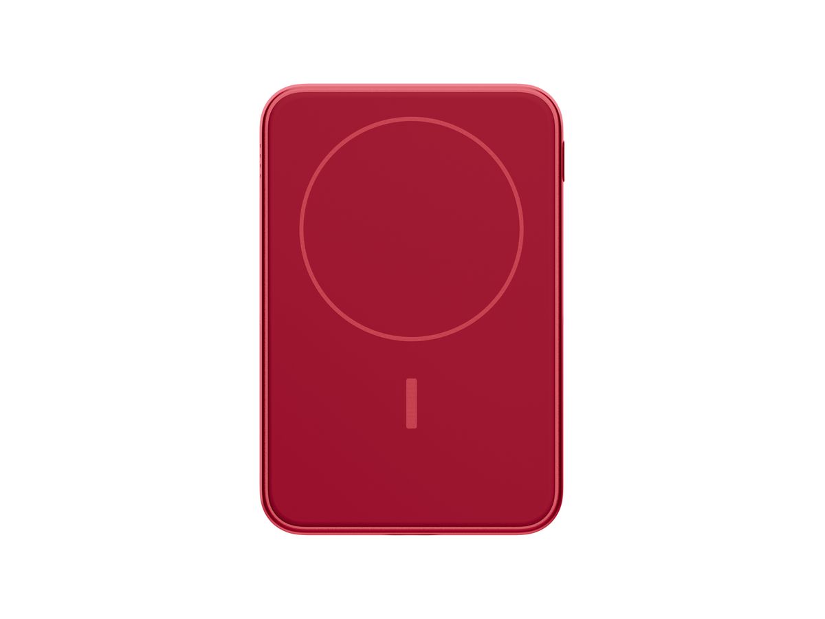 Fresh 'n Rebel Powerbank 5000 mAh Red