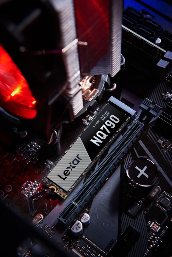 Lexar NQ790 M.2 SSD 2TB Gen 4x4